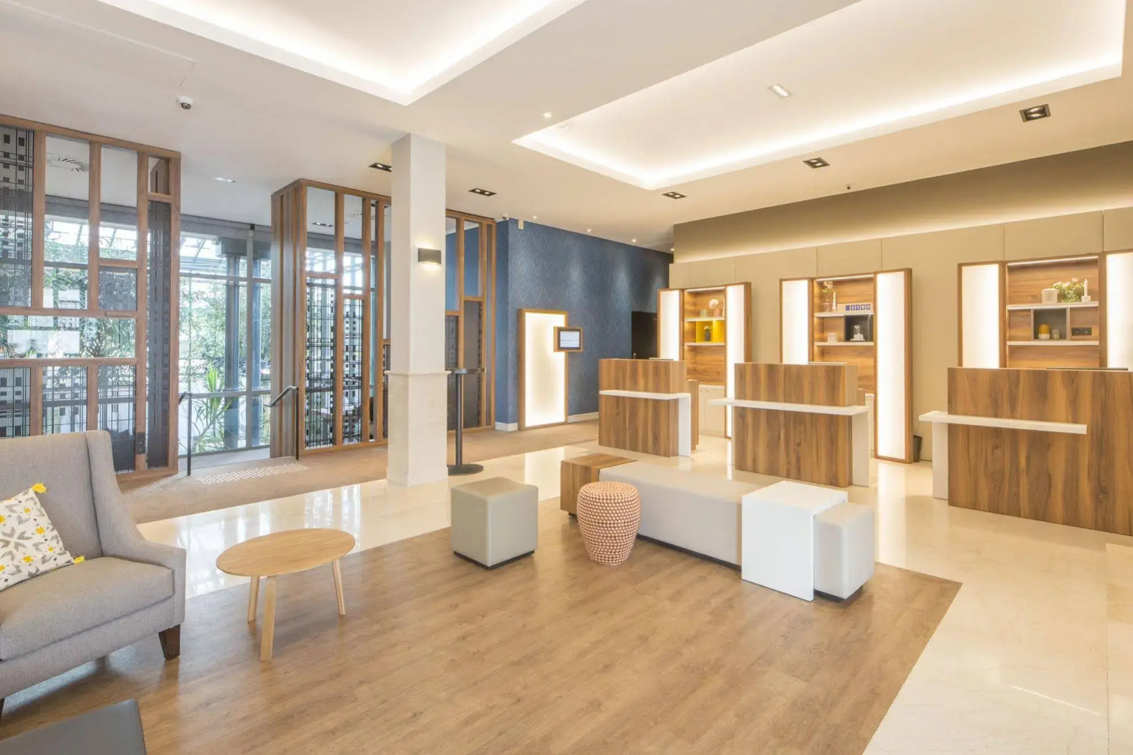 Hôtel l'Elysée Val d'Europe