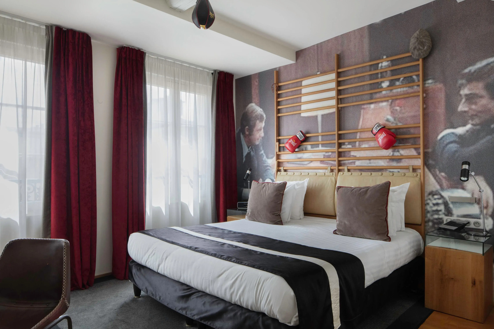 Hôtel Le 123 Sébastopol - Astotel