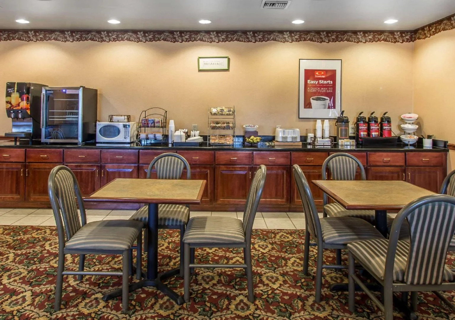 Econo Lodge Inn and Suites