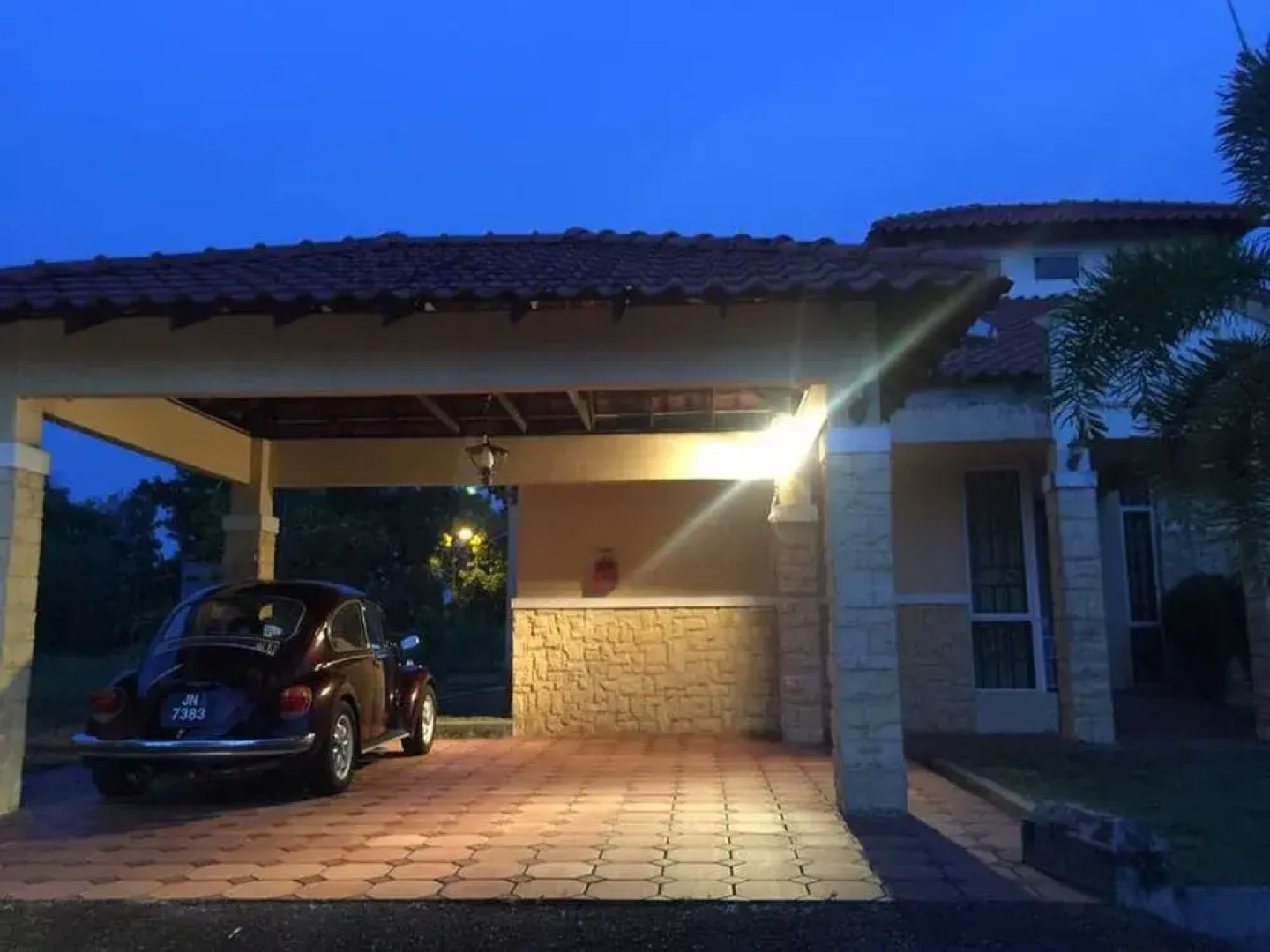 Ambience Country Home