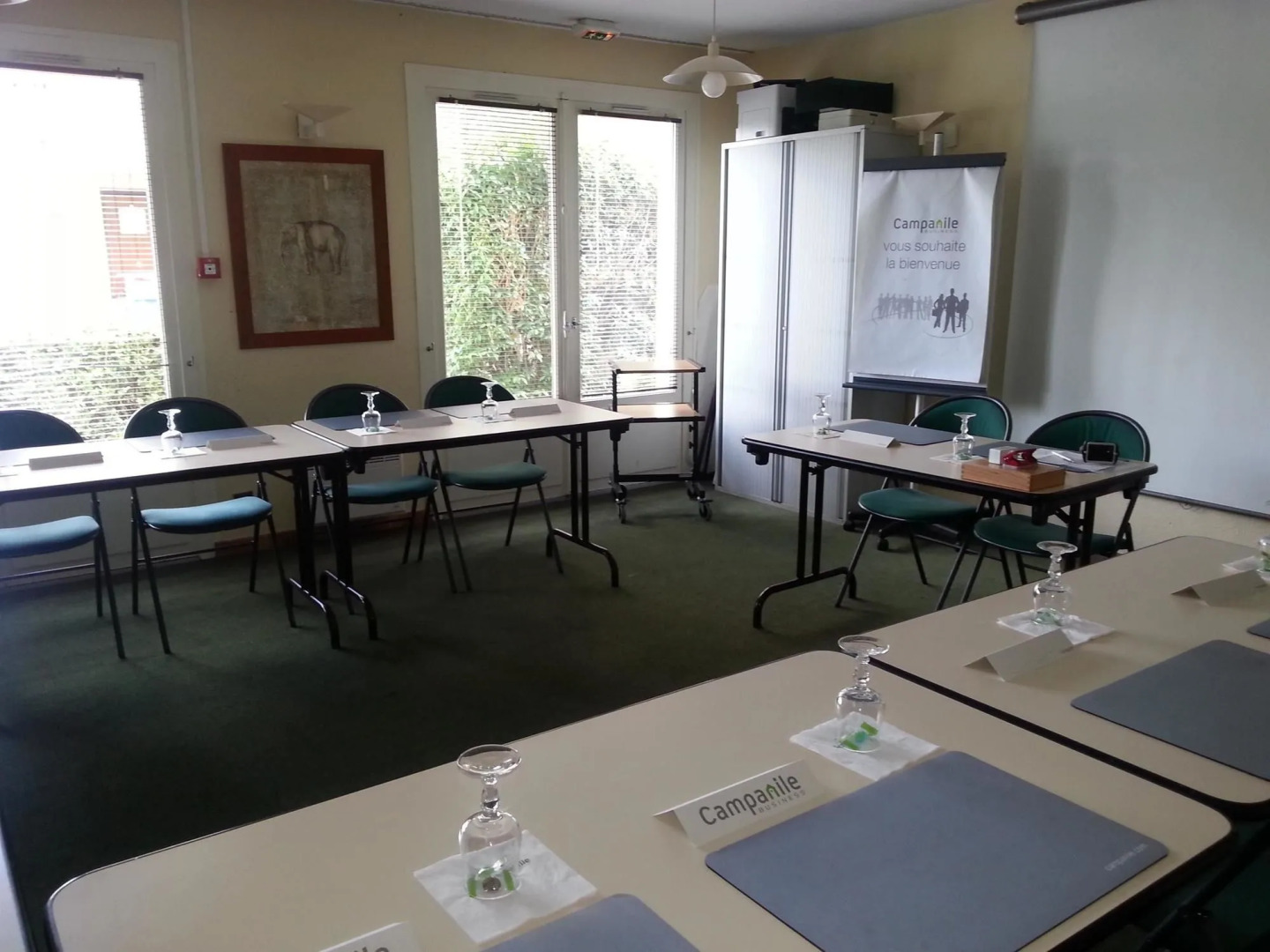 Campanile Sable Sur Sarthe