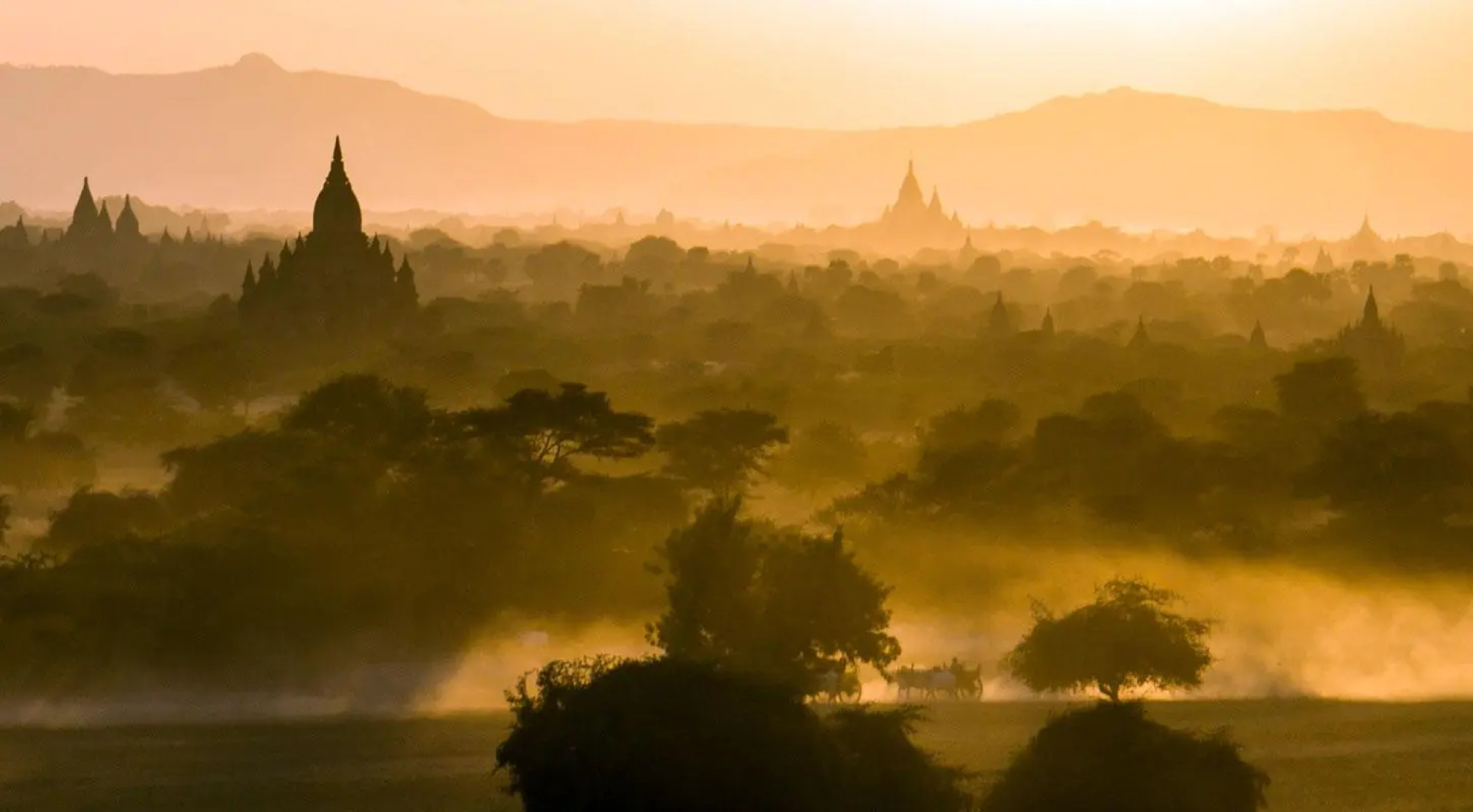 Amata Garden Resort Bagan