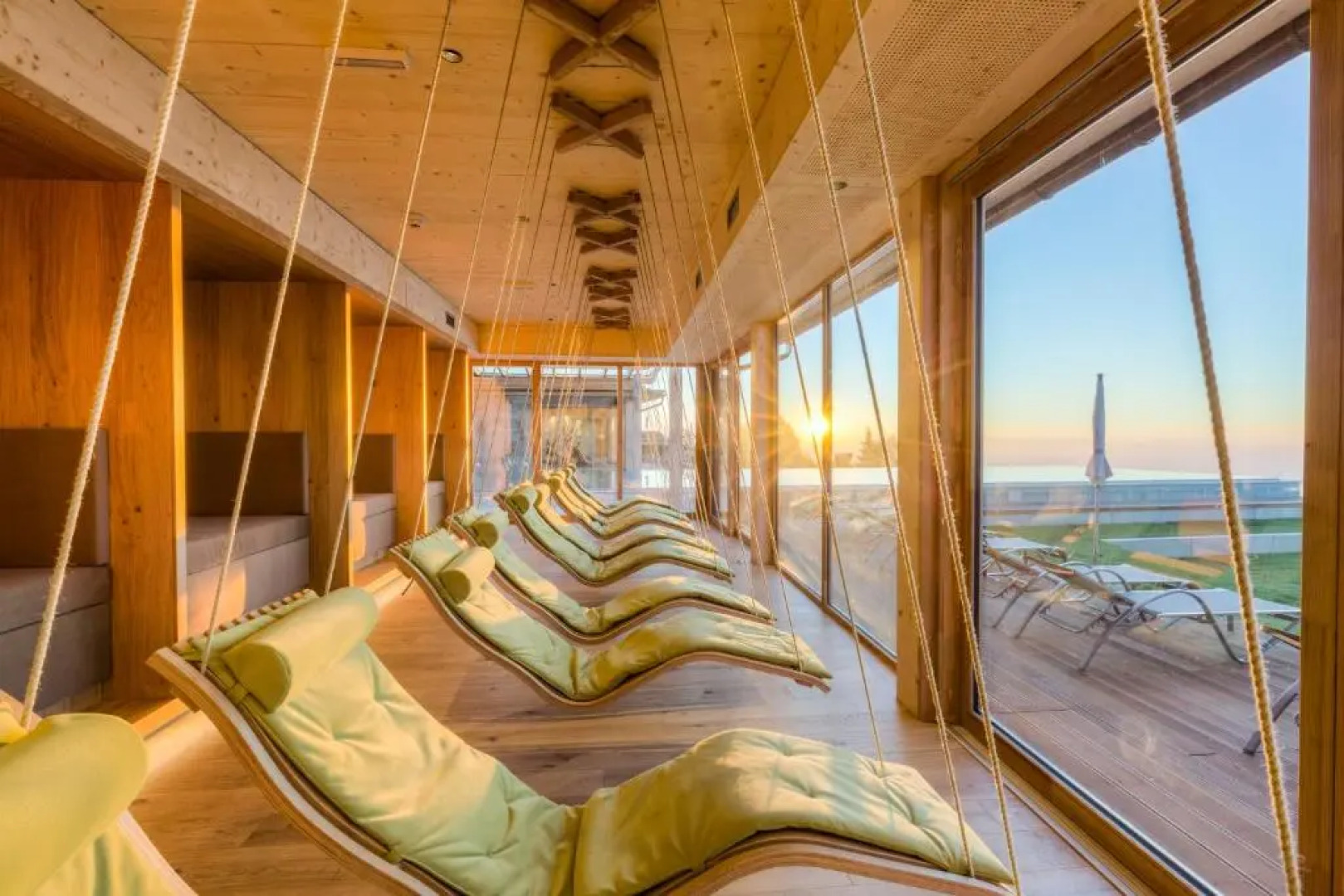 Mountain Resort Feuerberg