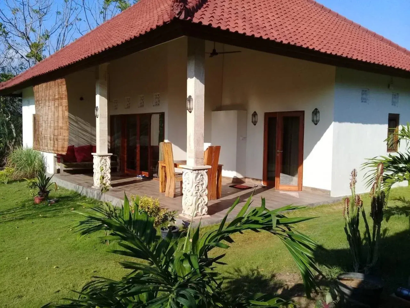 Batu Ampar Menjangan