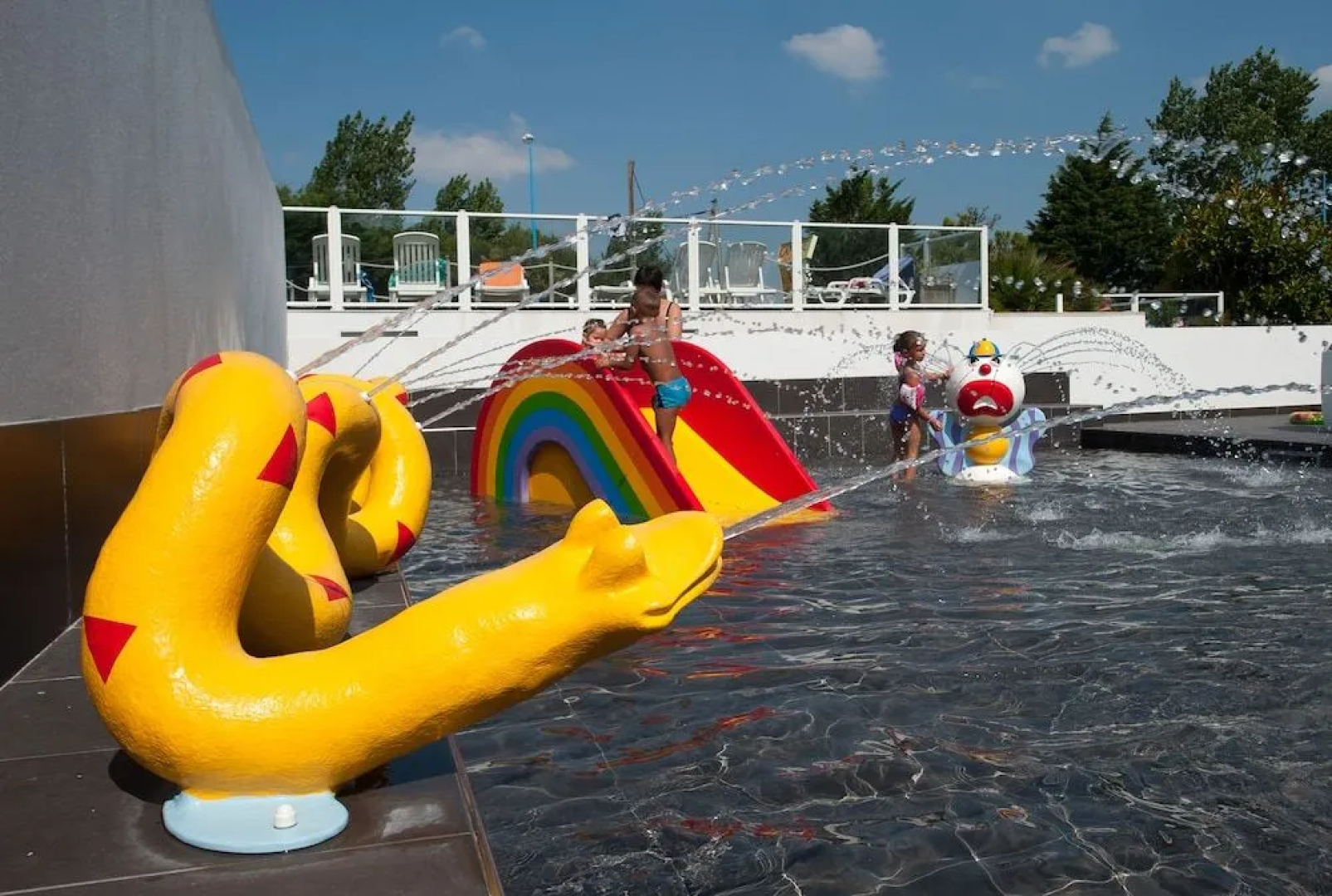 Camping L'Abri des Pins