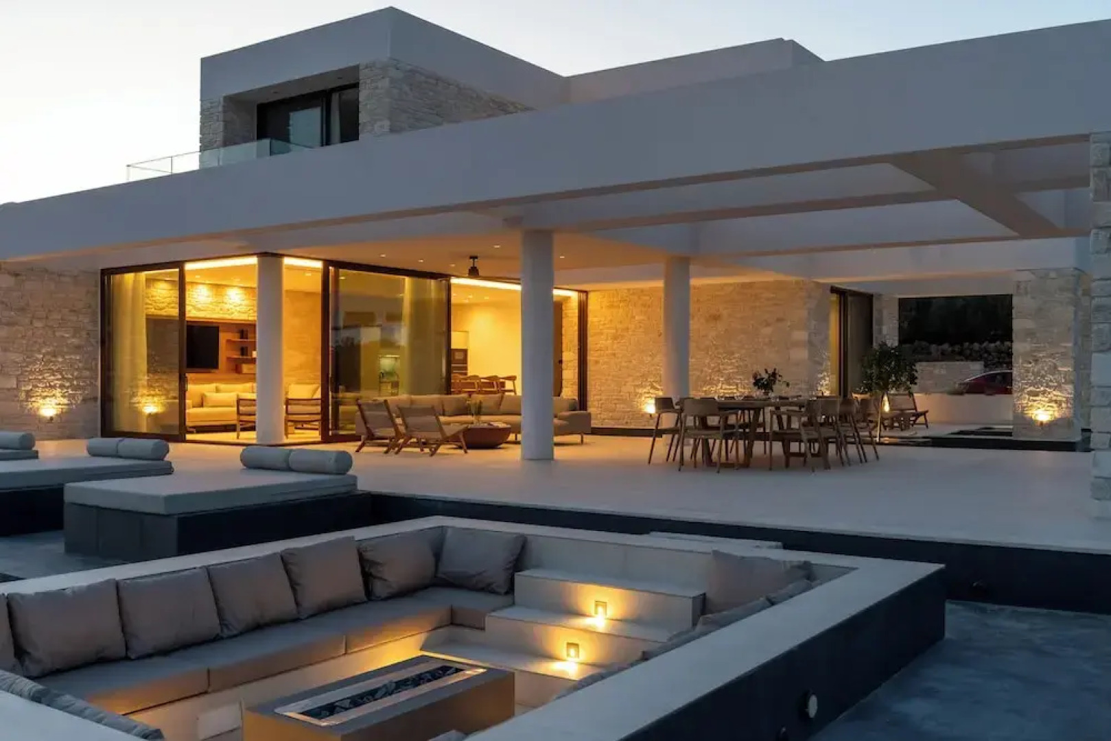 Seanatra Luxury Villas