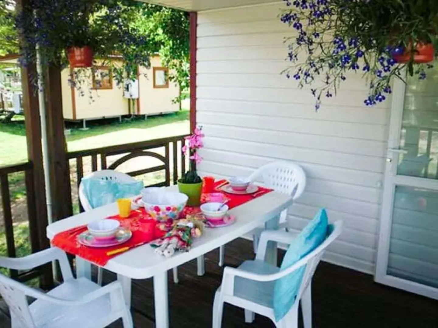 Vibrant Chalet in Bracciano near Lake Bracciano