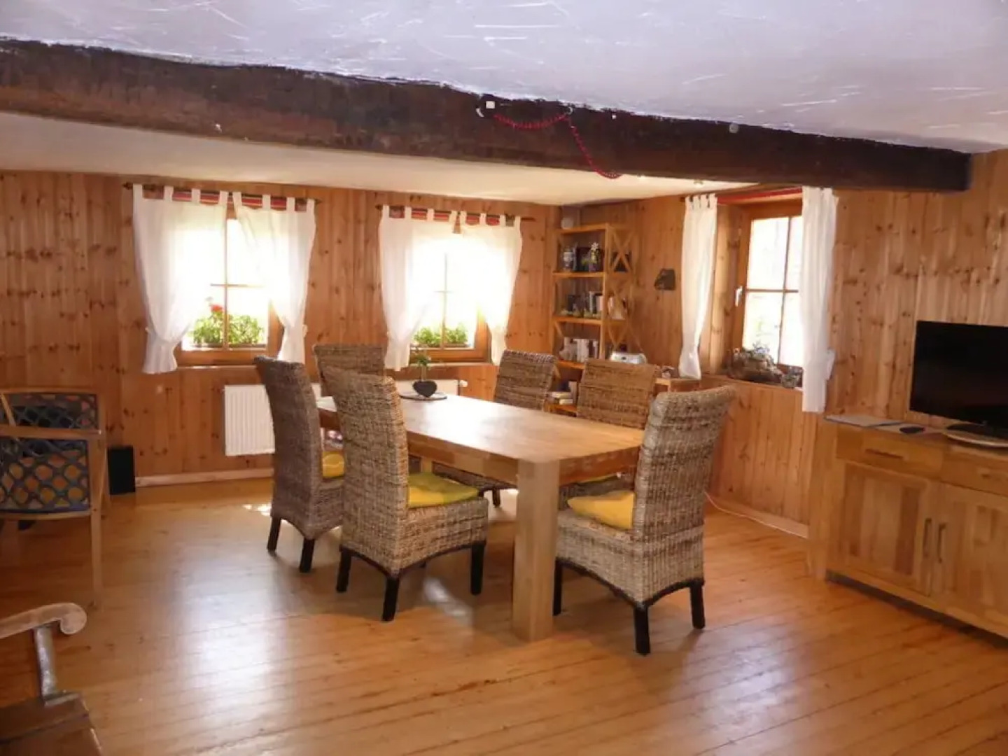 Holiday Apartment on Breitenberg