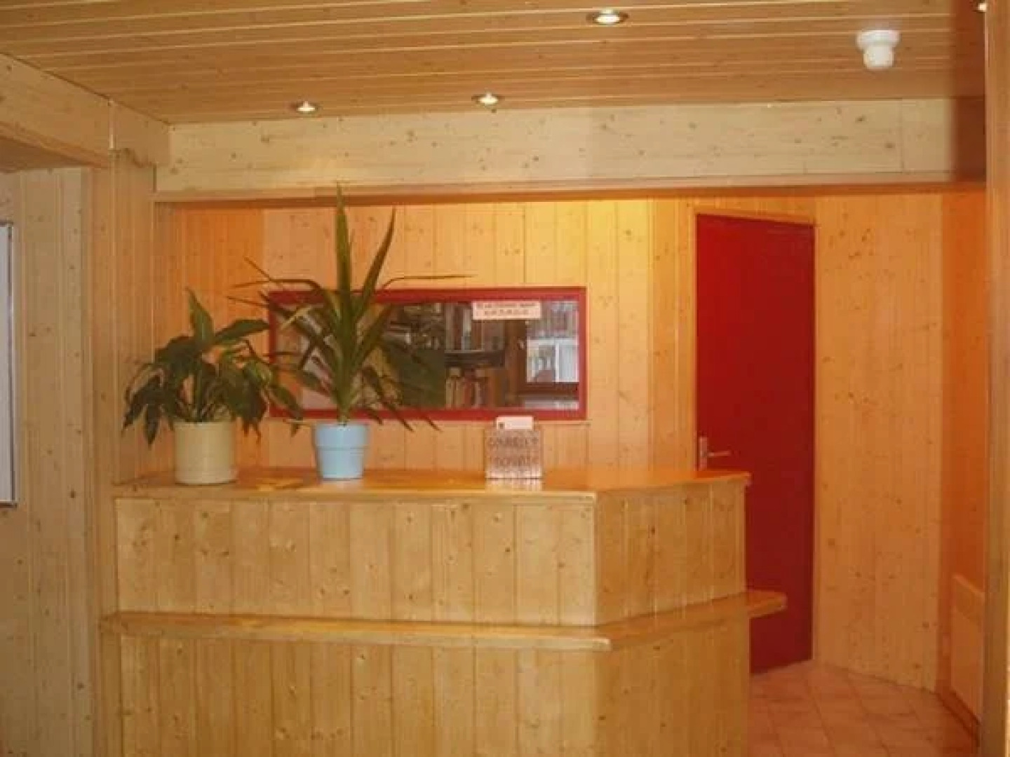 AEC Vacances - Le Grand Fourchon