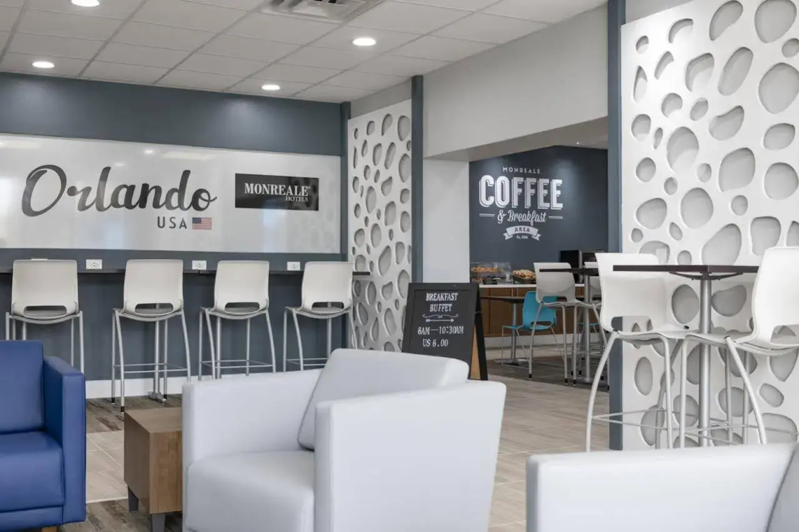 Hotel Monreale Express International Drive Orlando