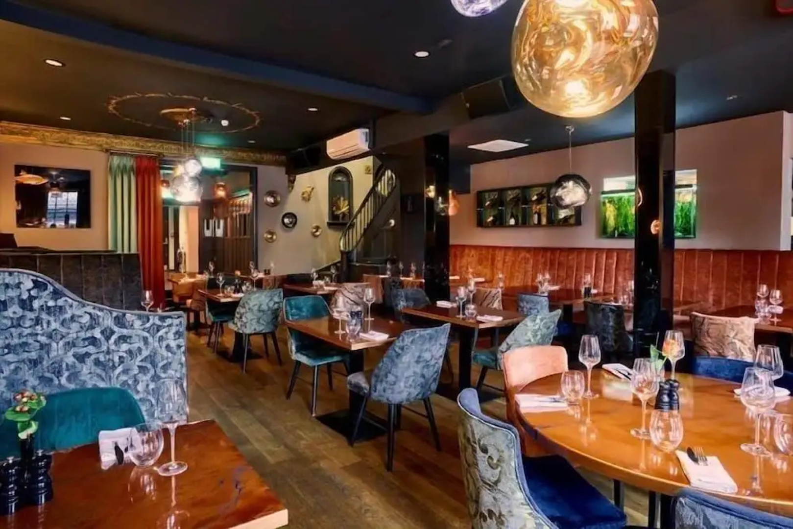 Funky Monk Restaurant and Rooms