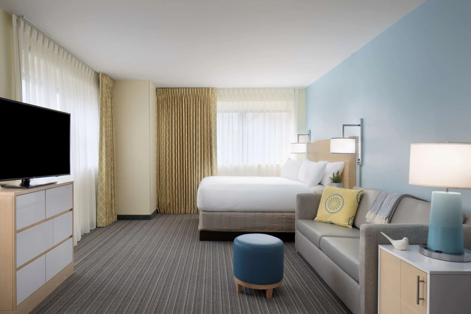 Sonesta ES Suites New Orleans Downtown