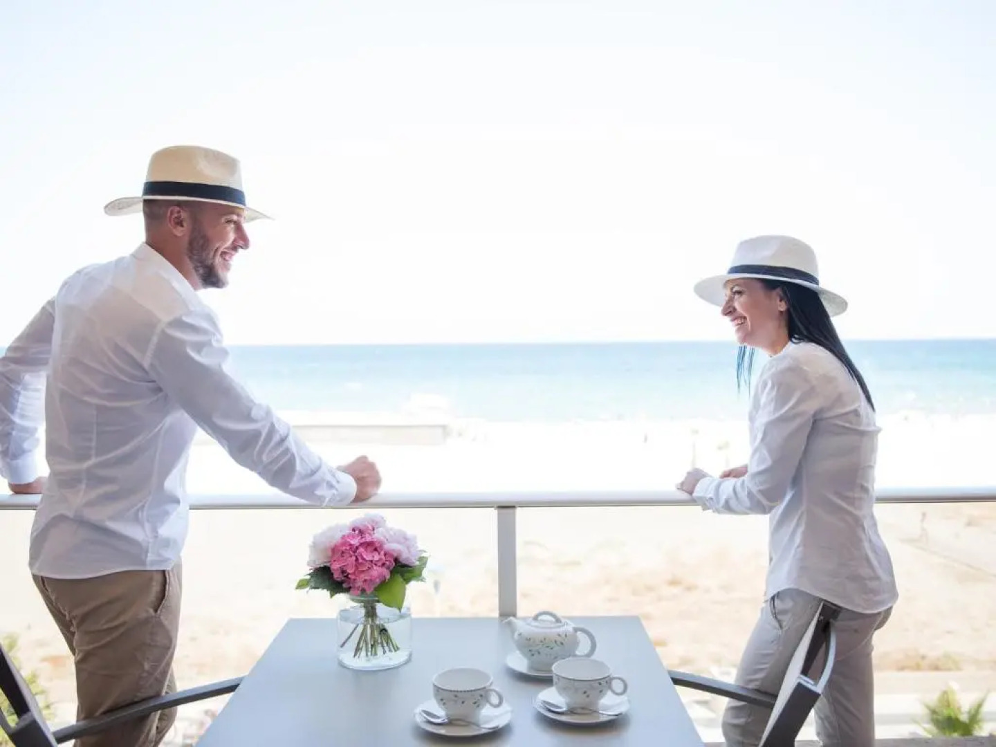 Grand Hotel les Flamants Roses