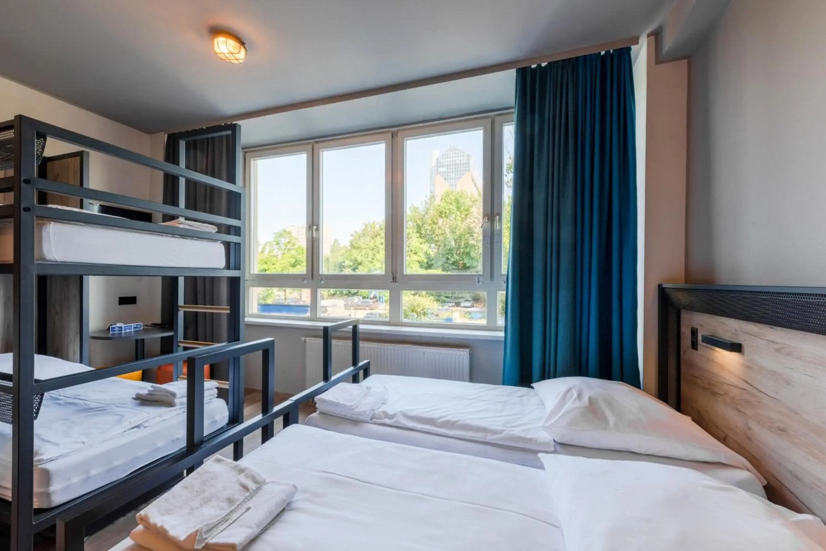 a&o Hamburg City - Hostel