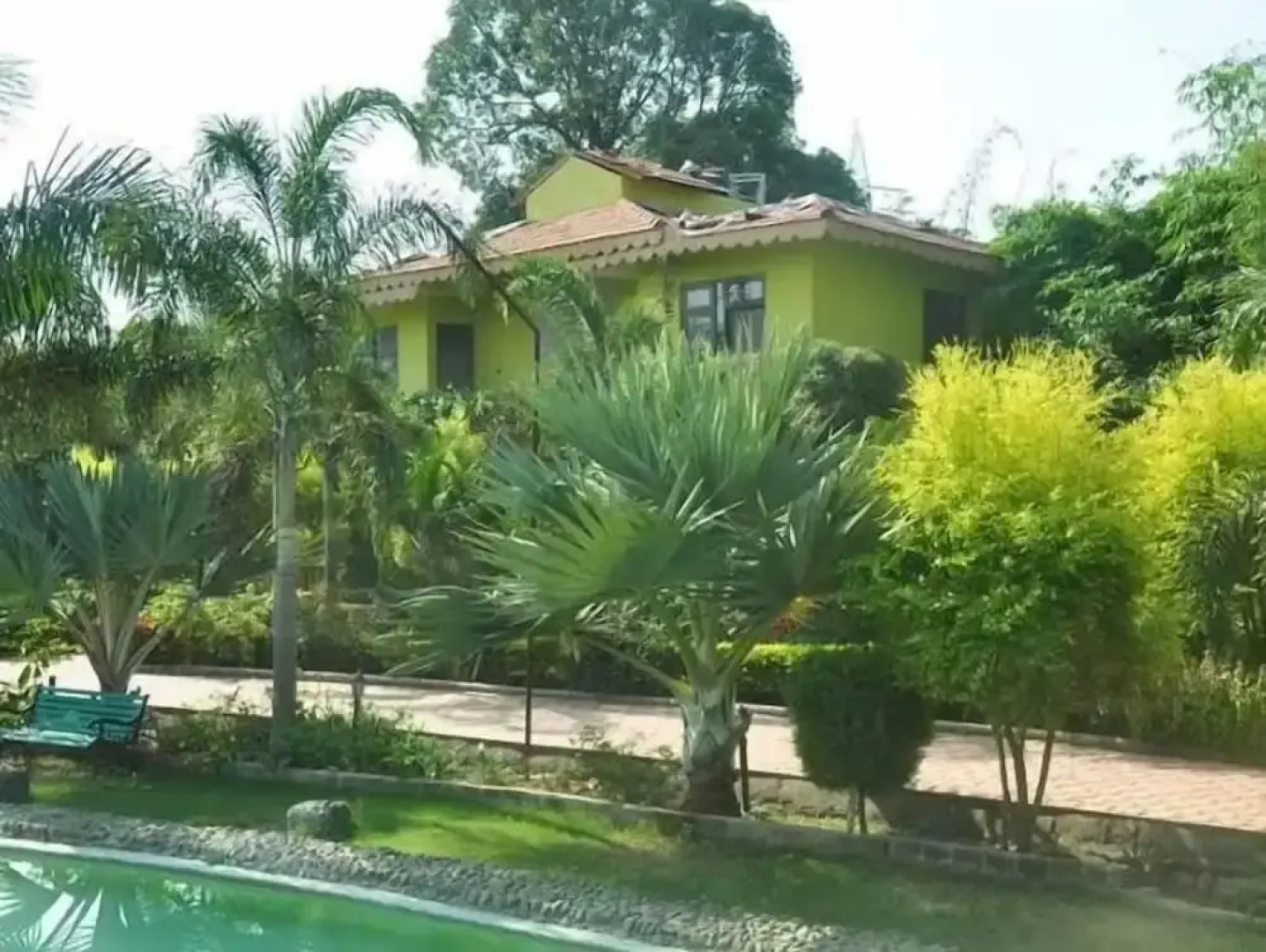 Grand Utsav Hotels & Resorts Pvt Ltd