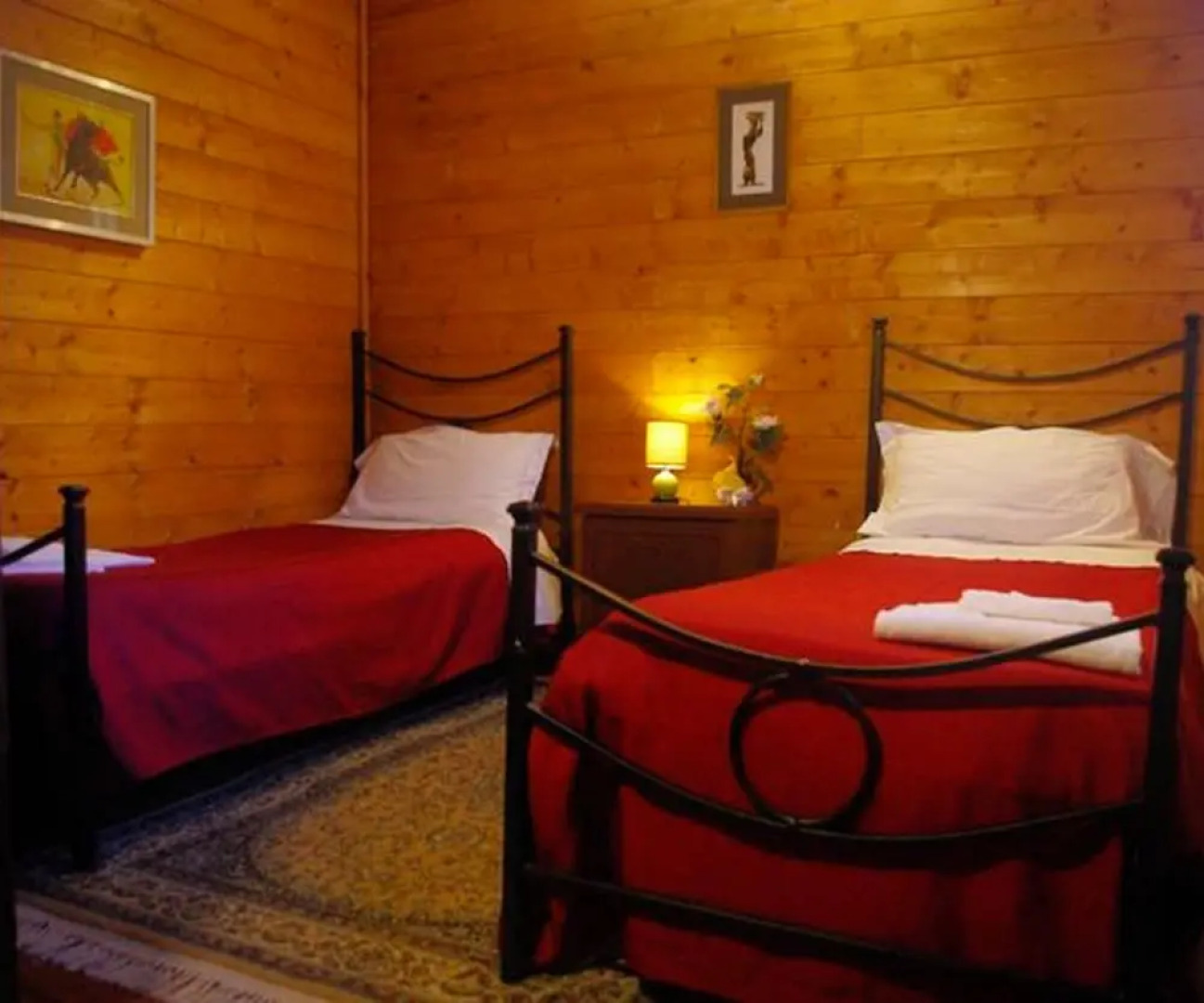 House 7 With 2 Bedrooms In The Countryside Of Rome