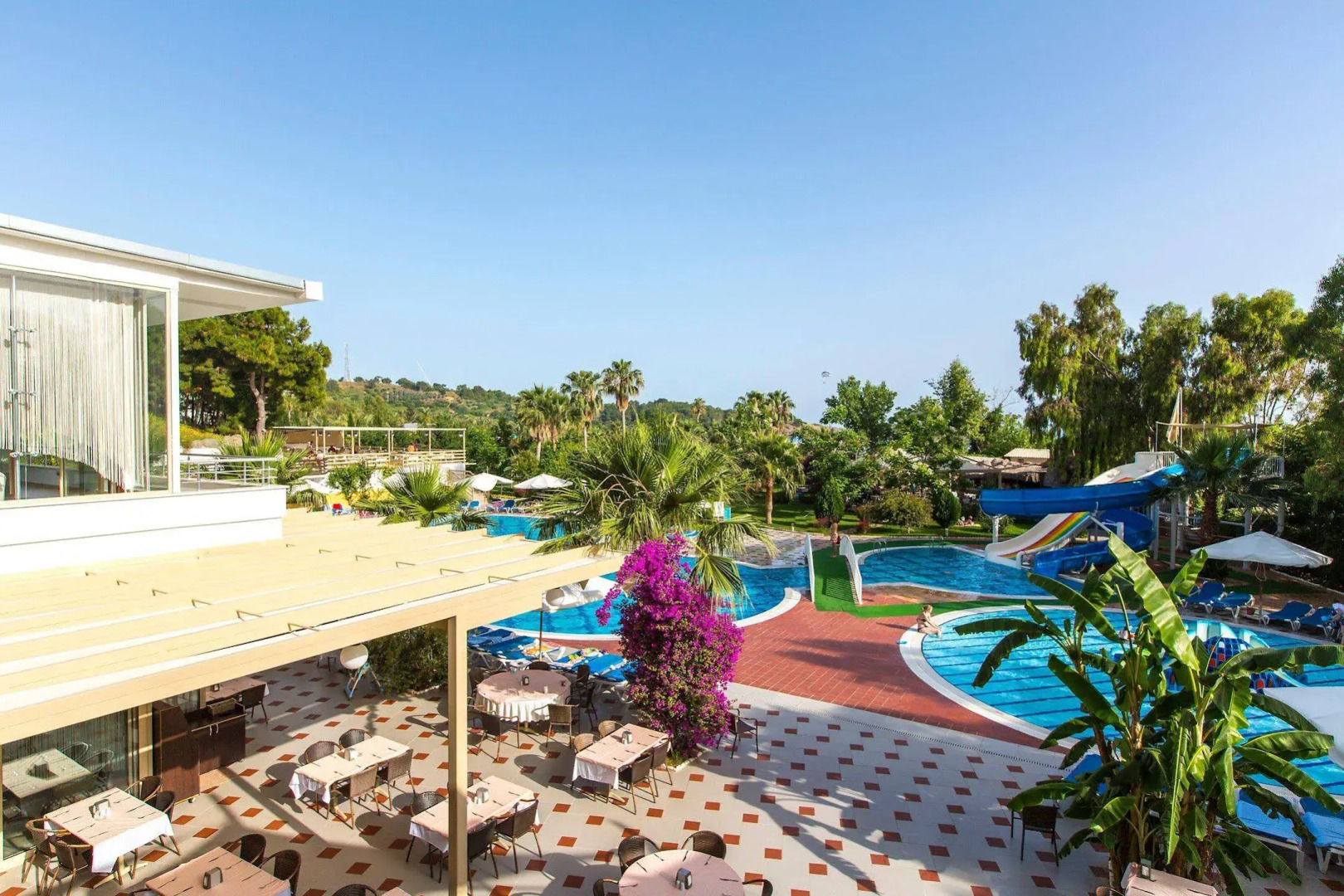 Отель Sentido Lycus Beach