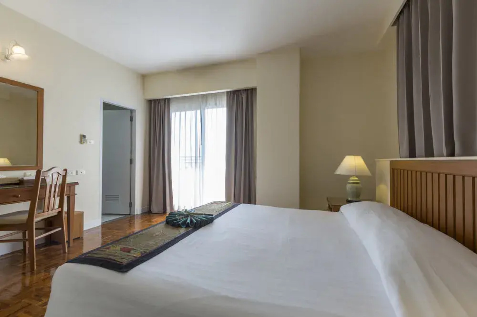 Kameo House Serviced Apartments Sriracha