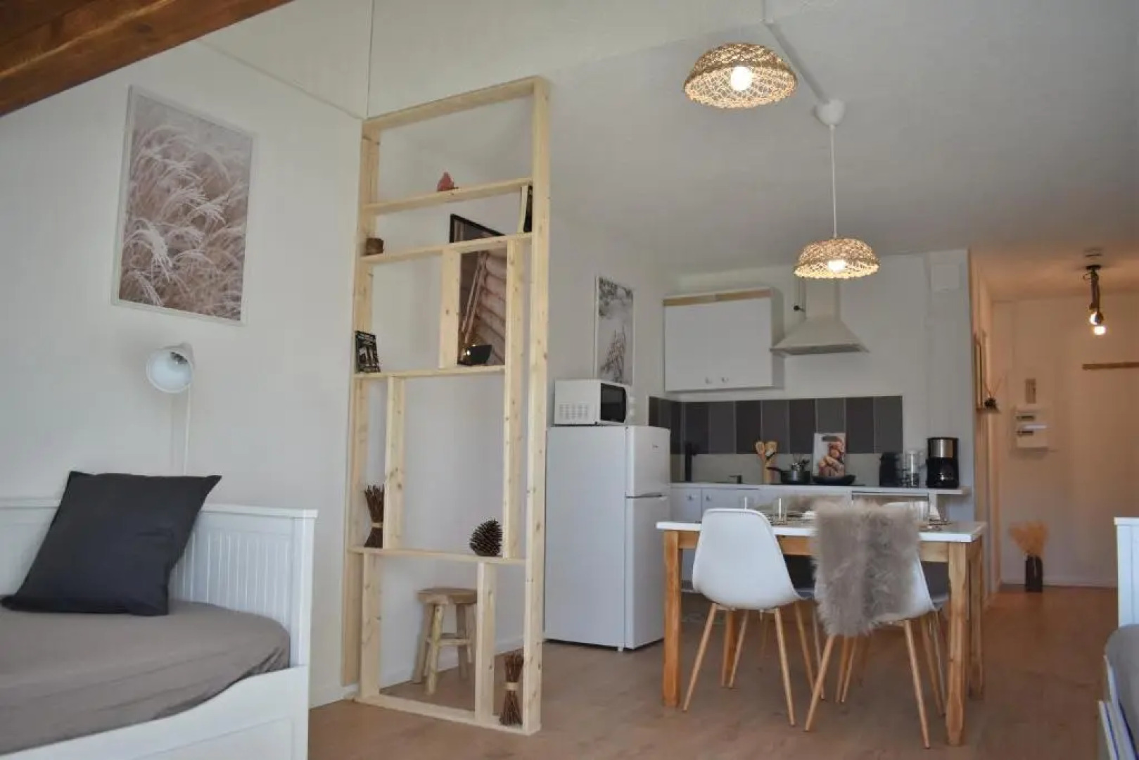 bel appartement dans la montagne, L'orée du Bois