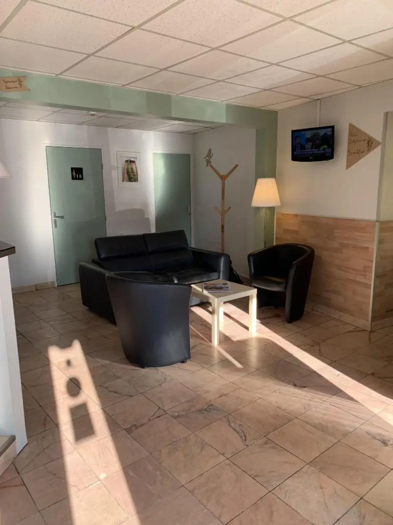 Hotel Restaurant Bagatelle