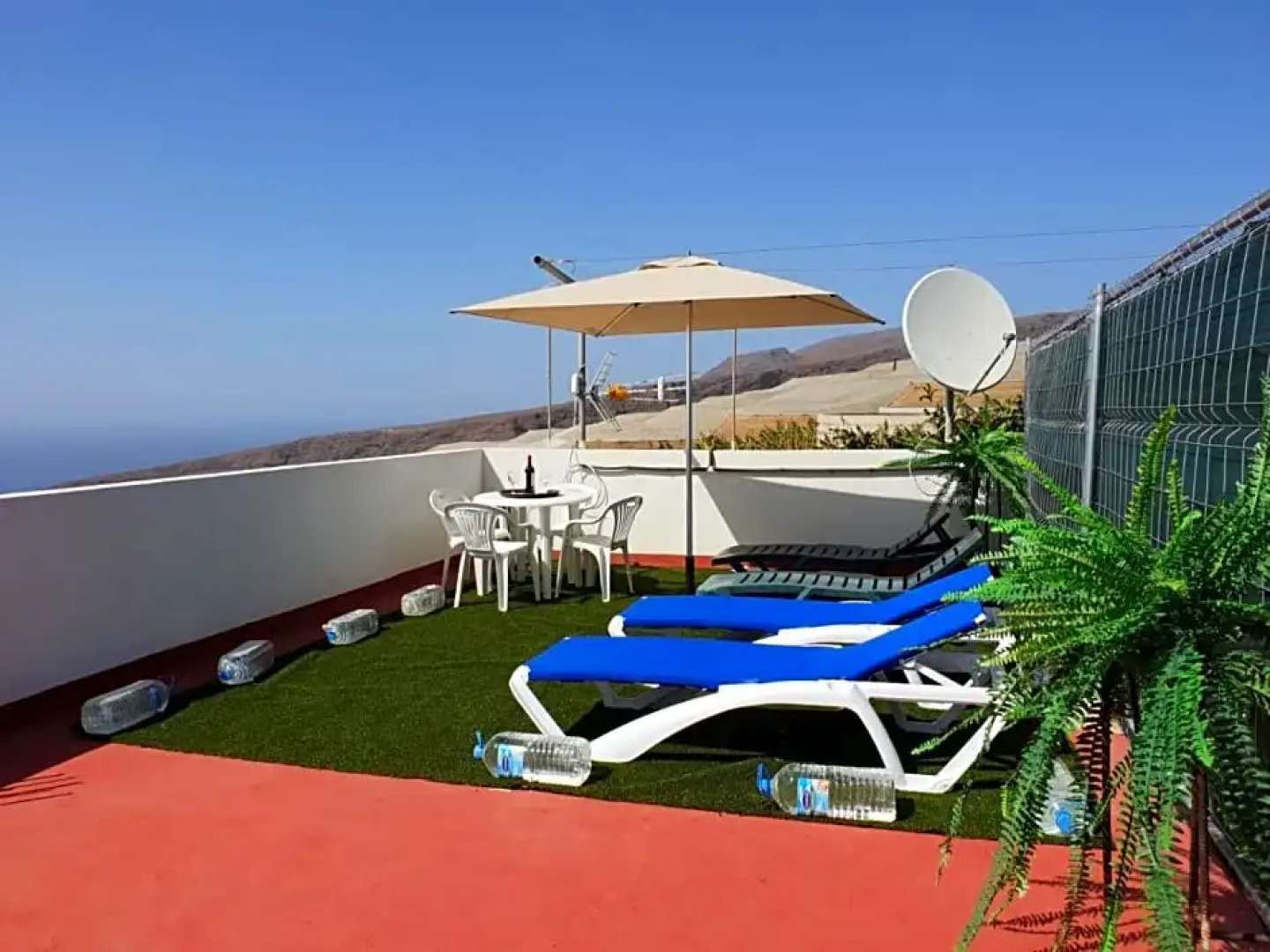 Casa Angel y Carmen (La Dama, La Gomera)