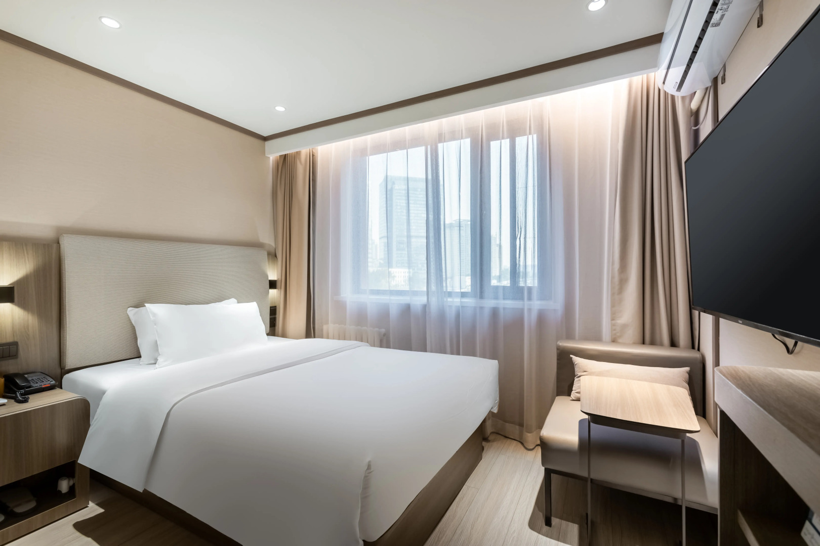 Hanting Hotel Beijing Huamao Ocean Center