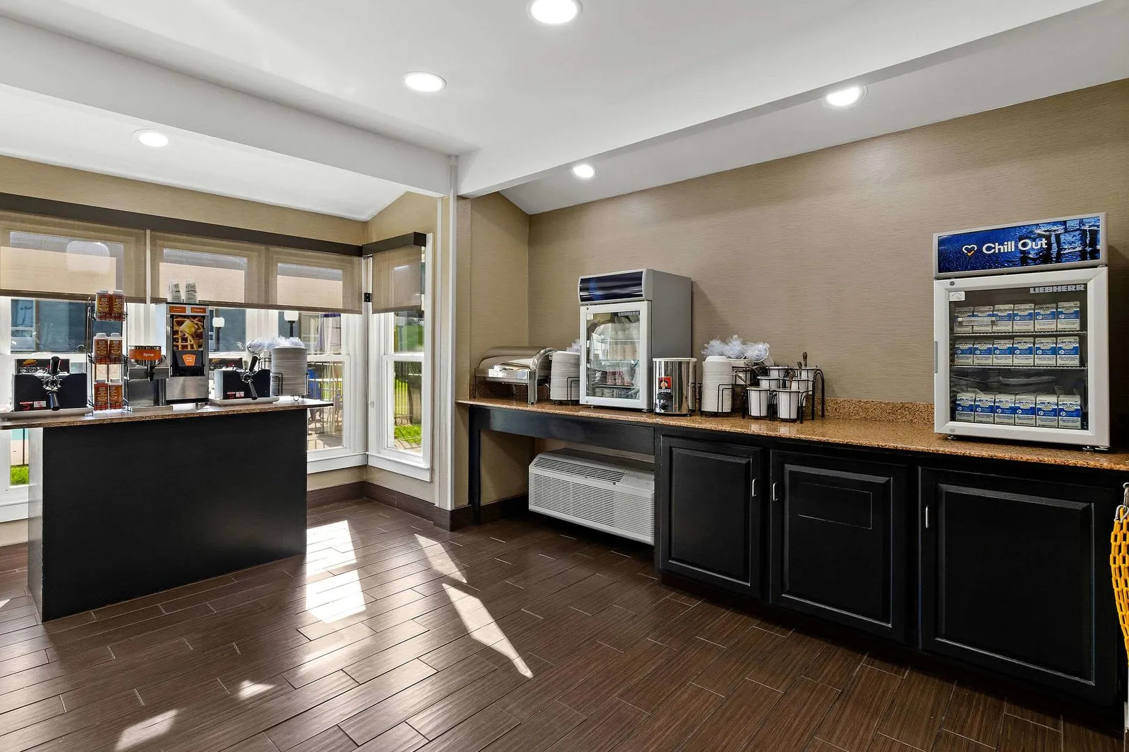 Spark by Hilton Wytheville Holston Rd I 81