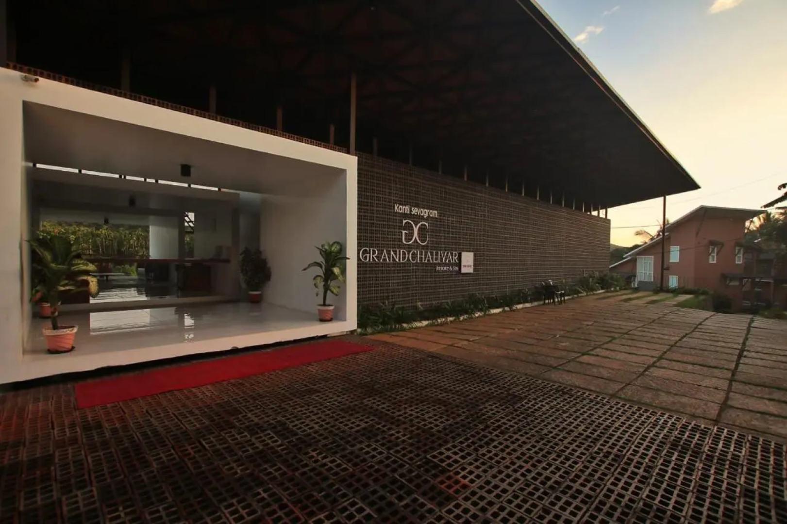 Nexstay Grand Chaliyar Resort