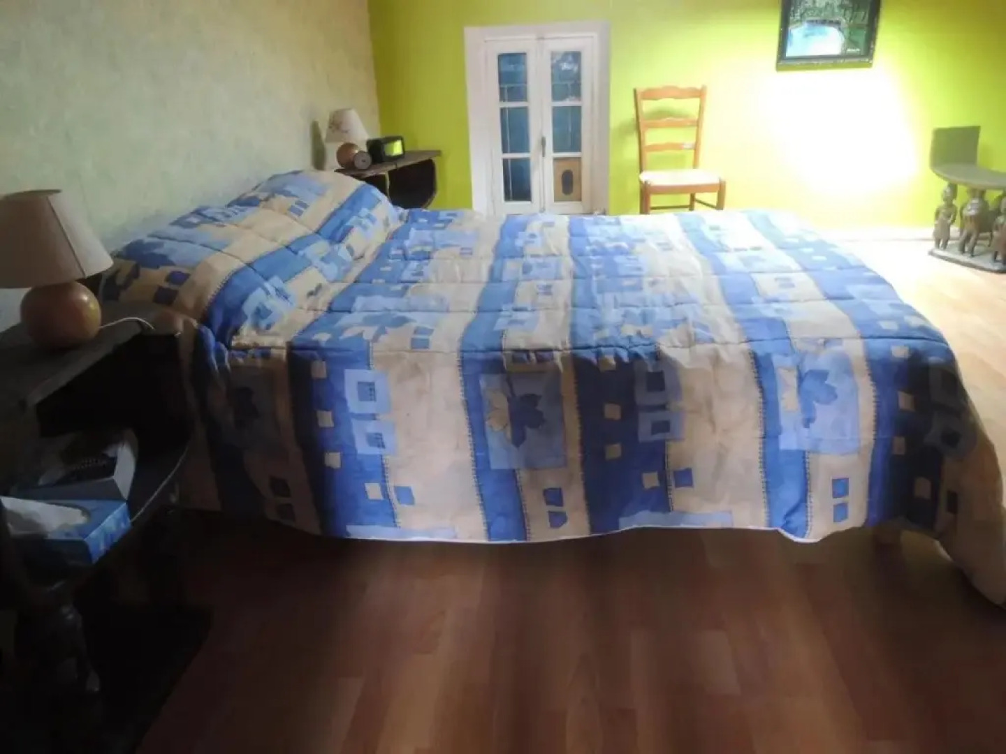 Gite Le Musee de Bernadette et Xavier