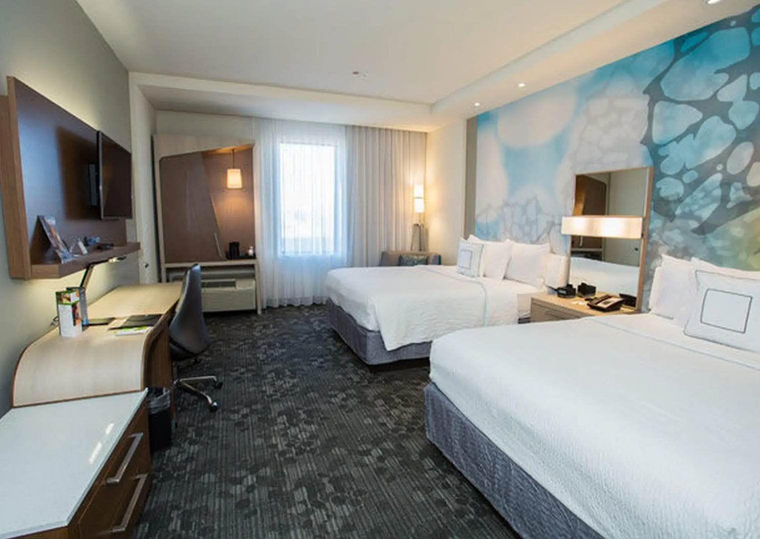 Courtyard by Marriott Lubbock Downtown/University Area