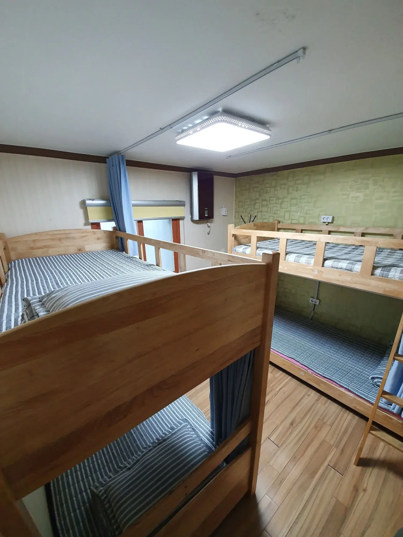 Popcorn Hostel Nampodong