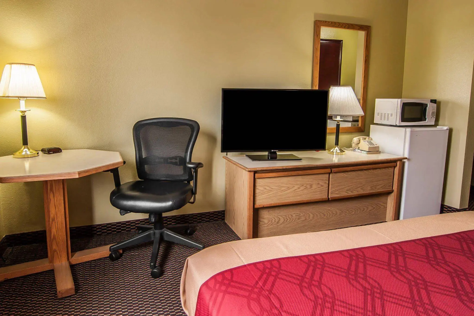 Rodeway Inn Willamette River