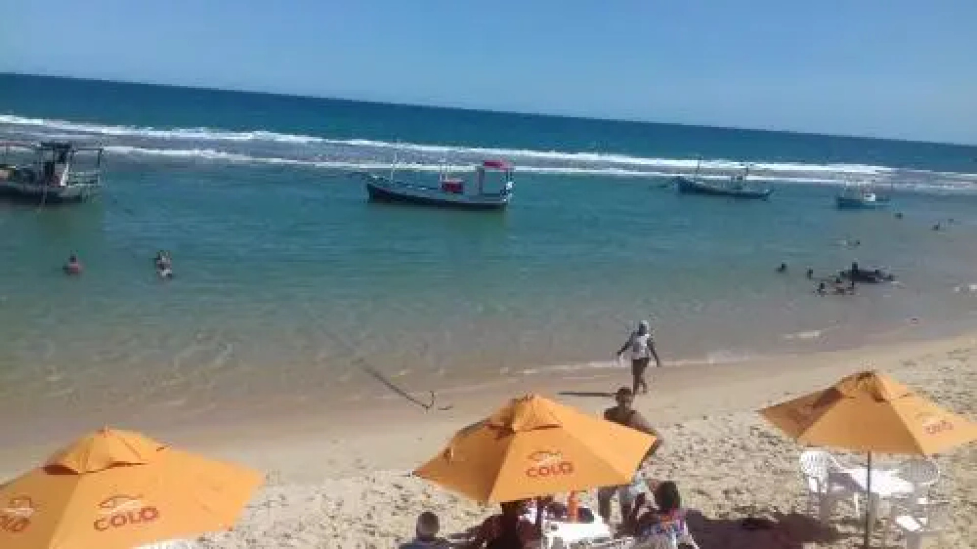 Apartamentos da Coló-Arembepe-Bahia-Brasil