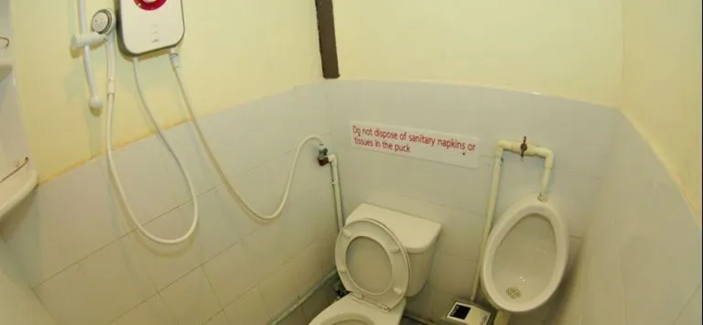 Blue Diamond Dorm Room