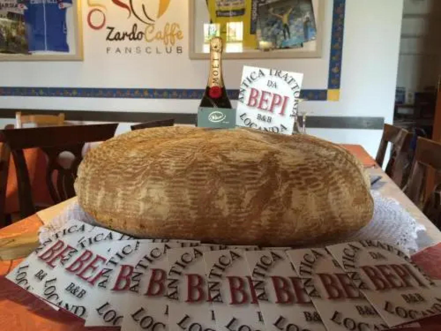 Antica Trattoria Da Bepi