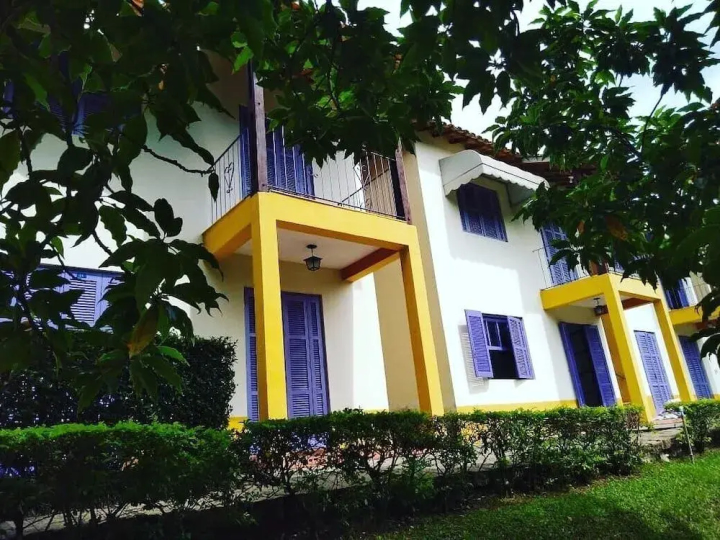 Pousada Villa Balneário