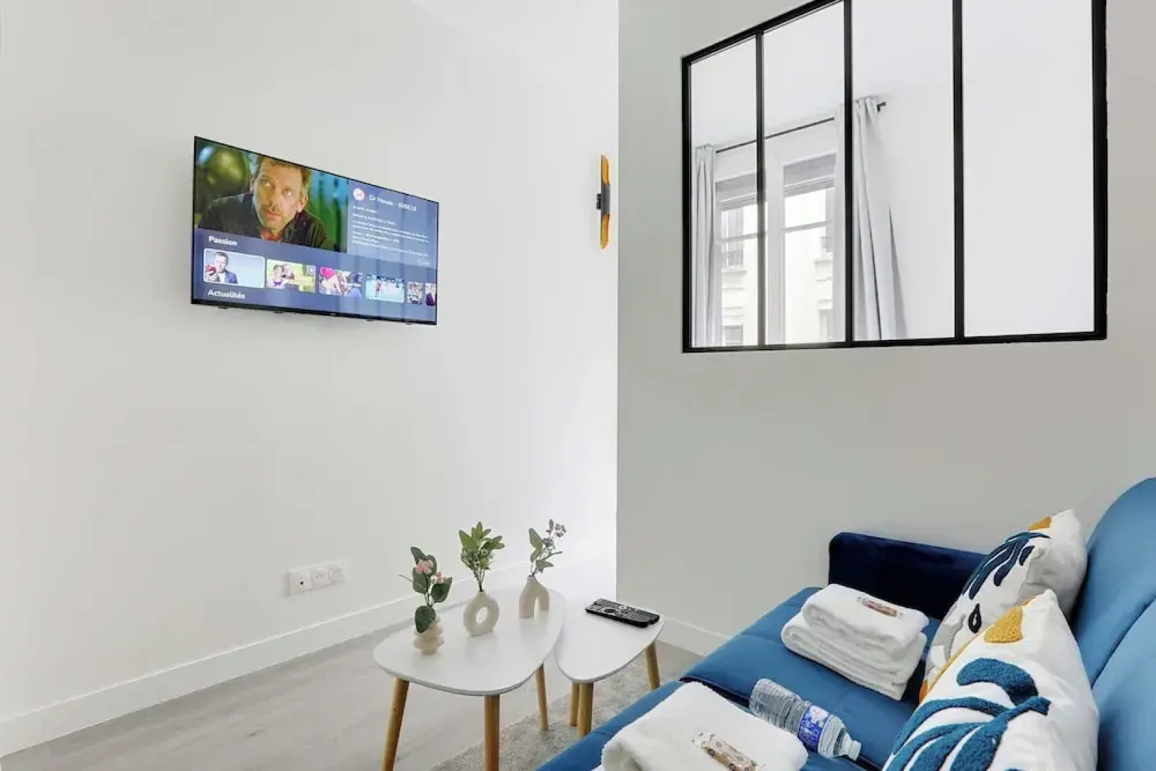 Charming Apartment -1br/4p- Chateau de Vincennes