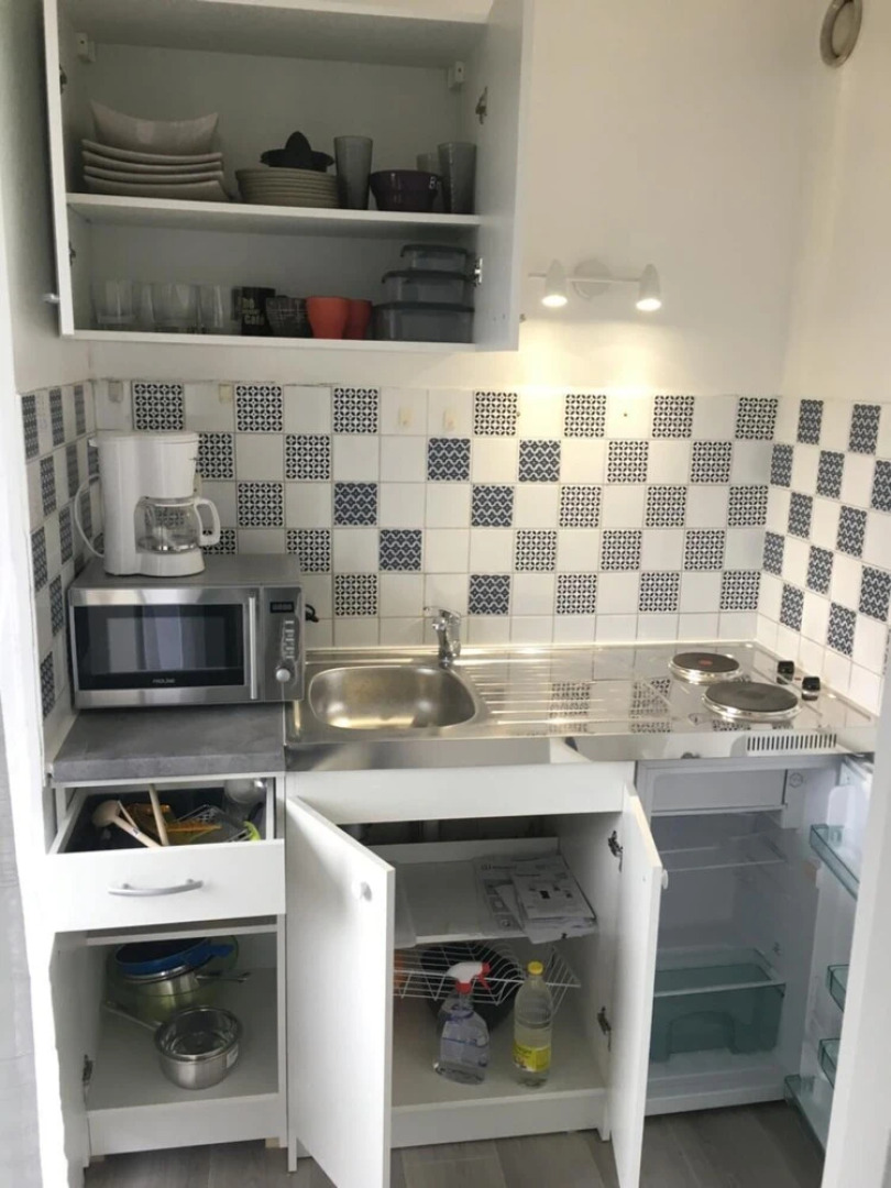 Appartement en face de l'EDHEC