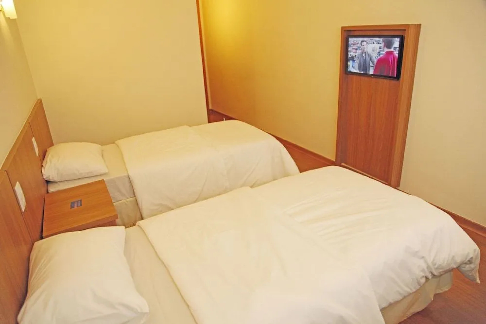 Bernal Hotel Econômico