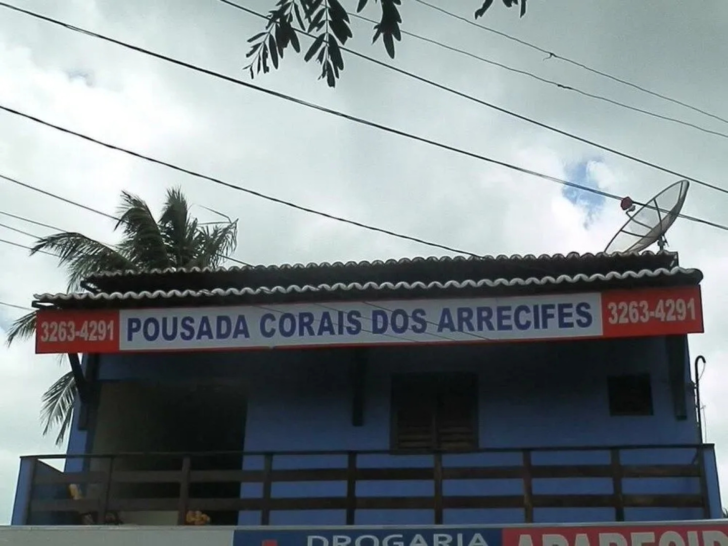Pousada Corais dos Arrecifes