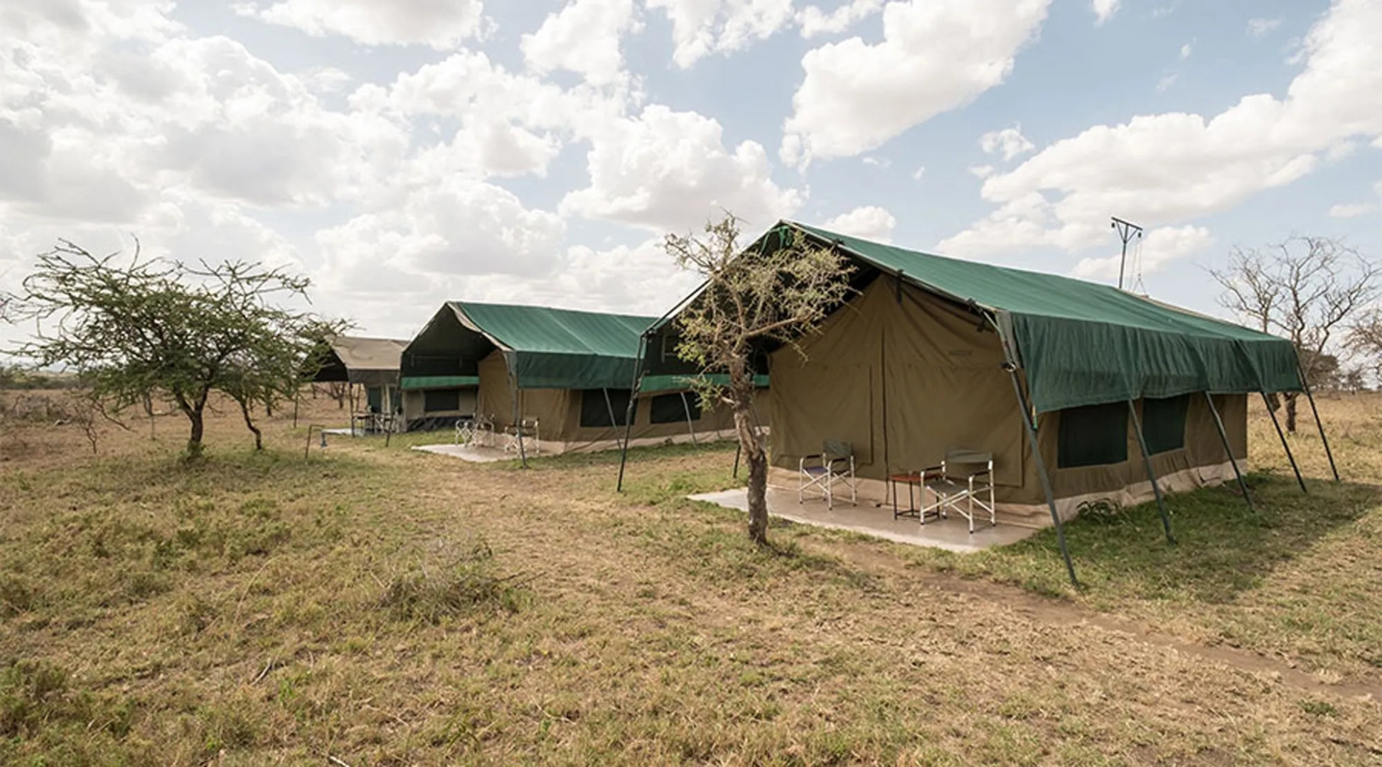 Serengeti Wild Camps