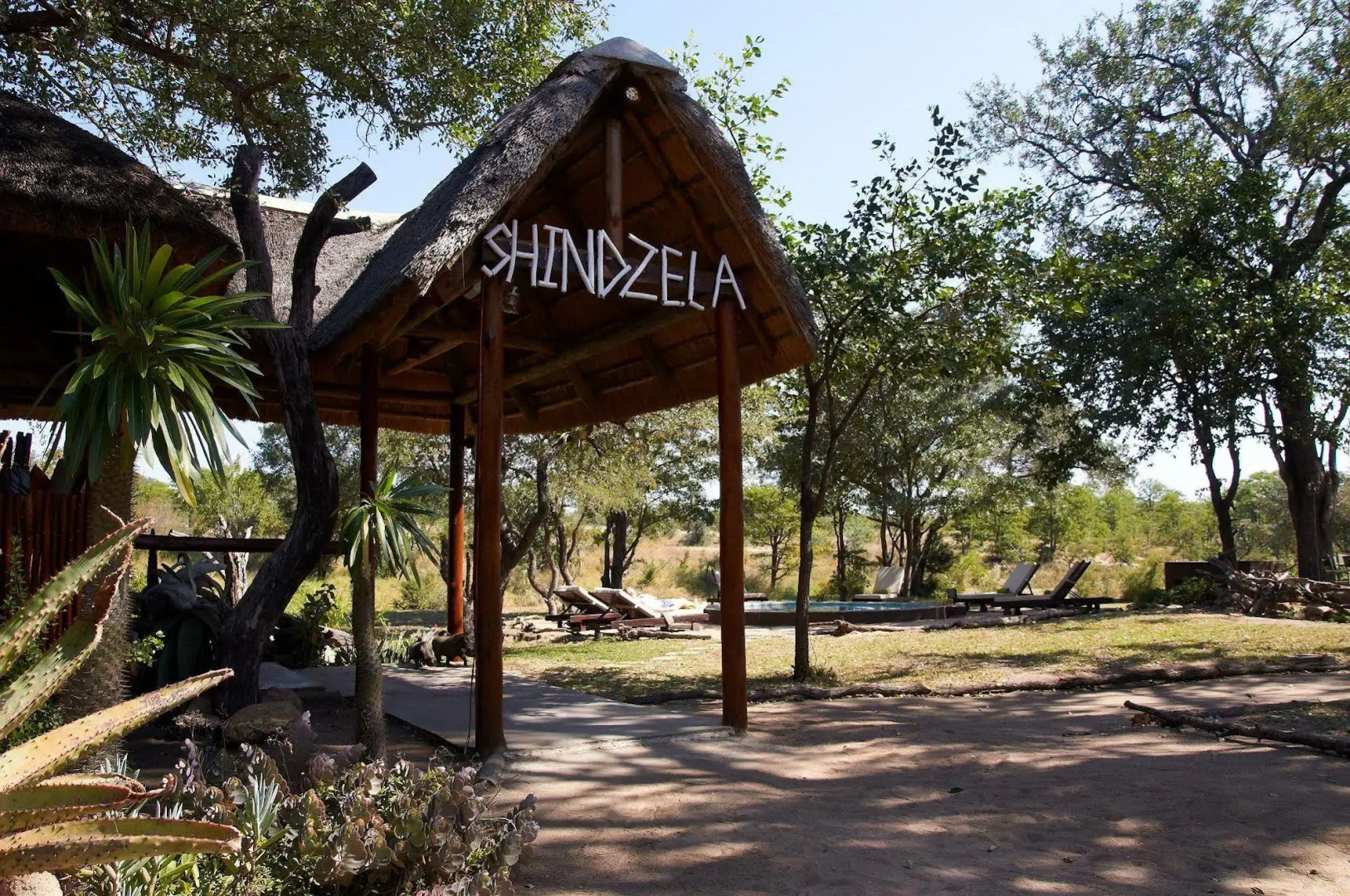 Shindzela Tented Safari Camp