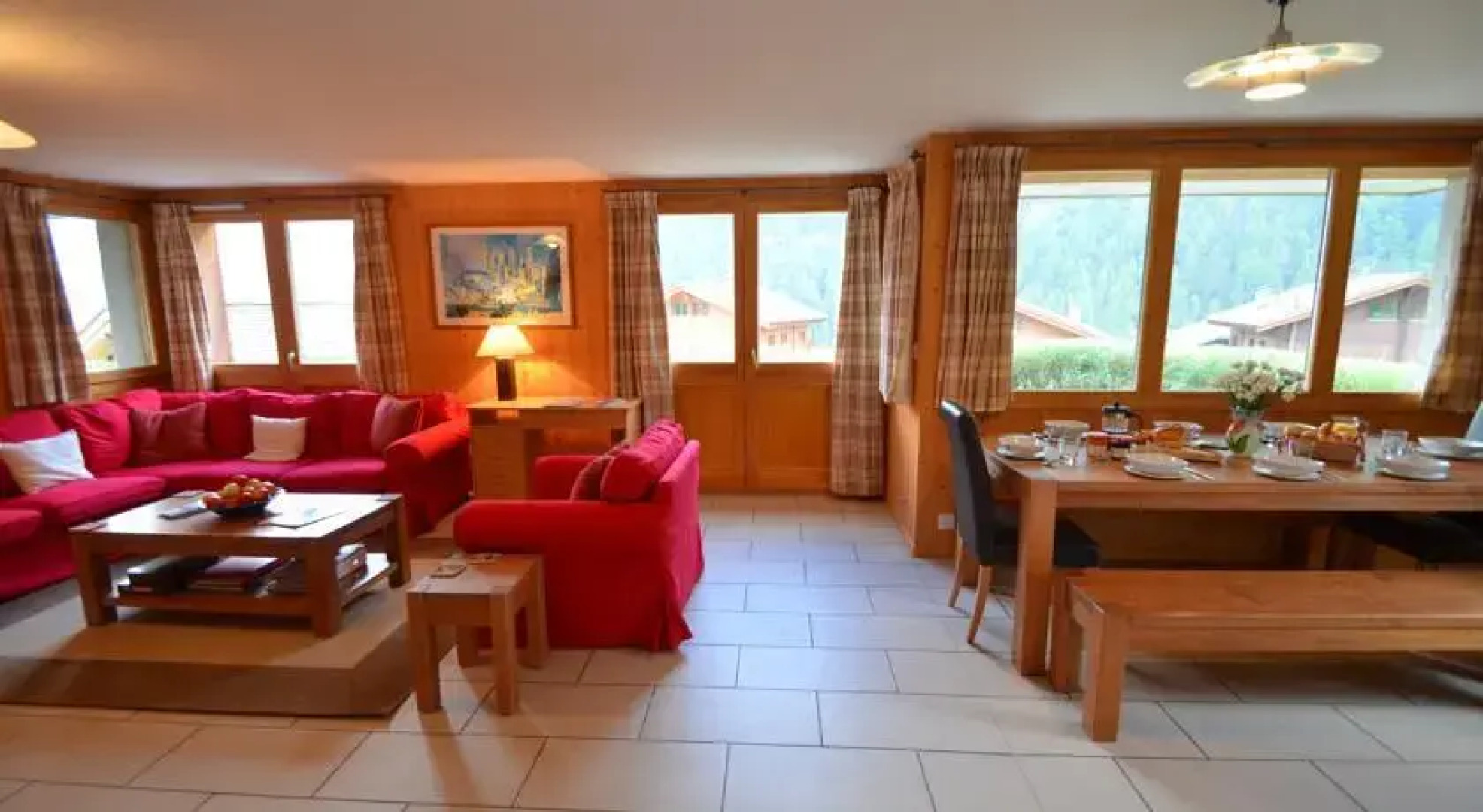 Appartement Pres des Pistes