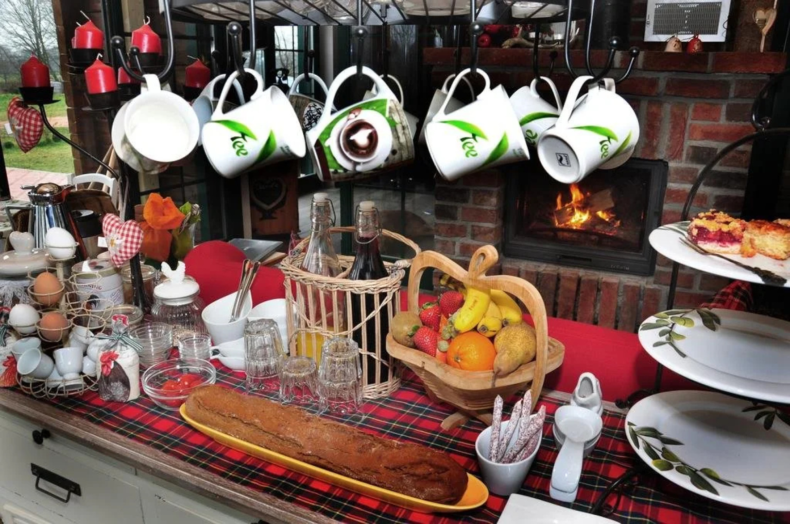 Ferienhof zum Spreewäldchen