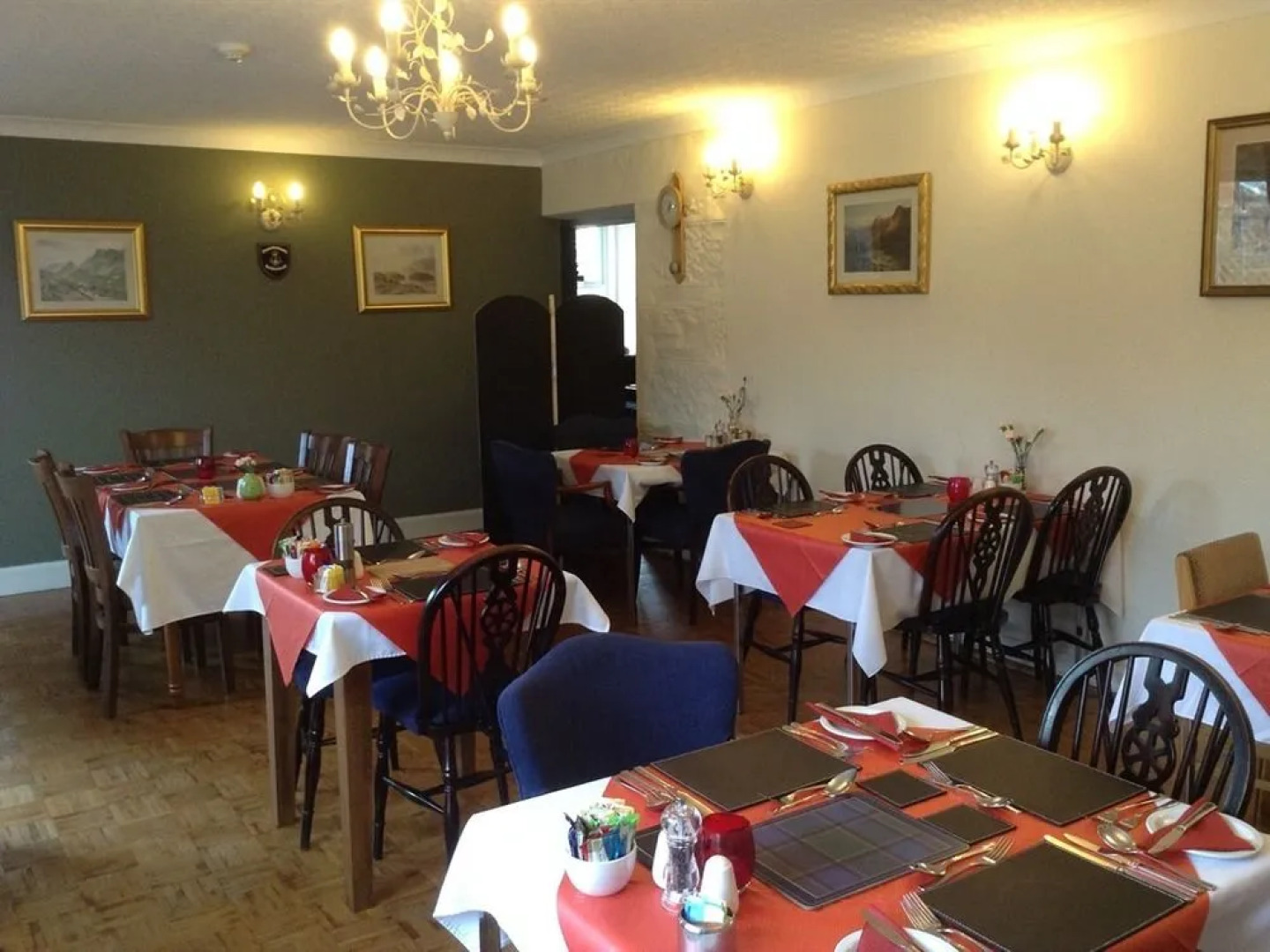 The Struan Inn Self Catering Lodge