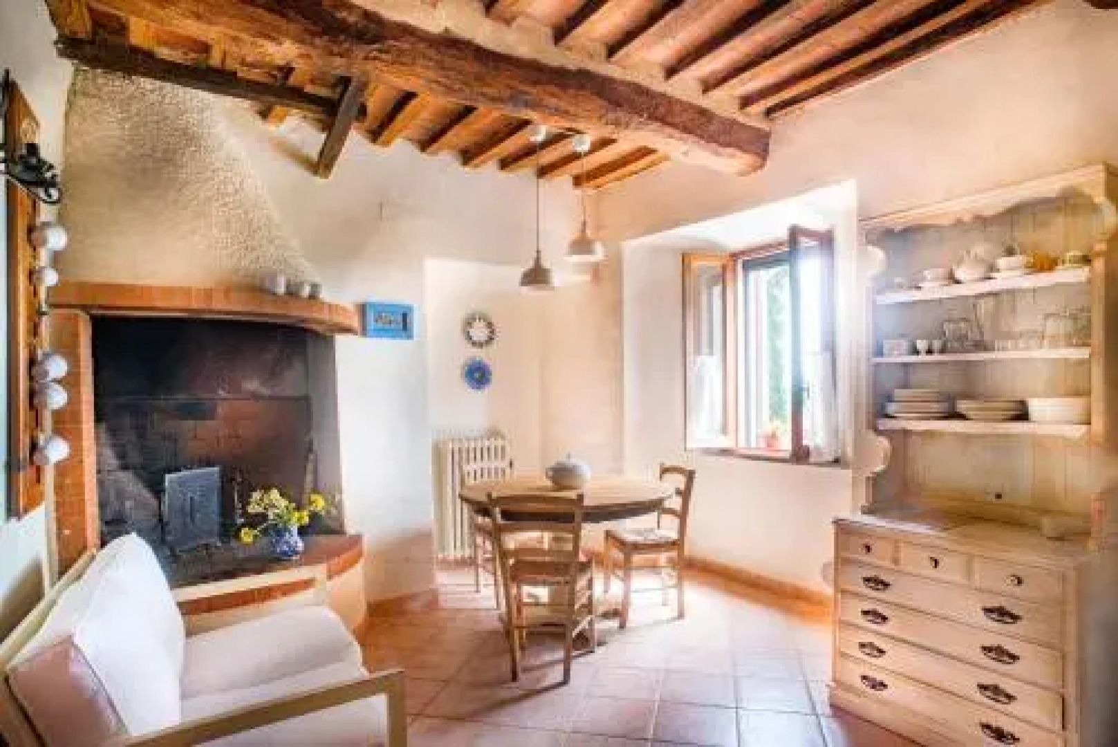 Agriturismo Pieve Sprenna