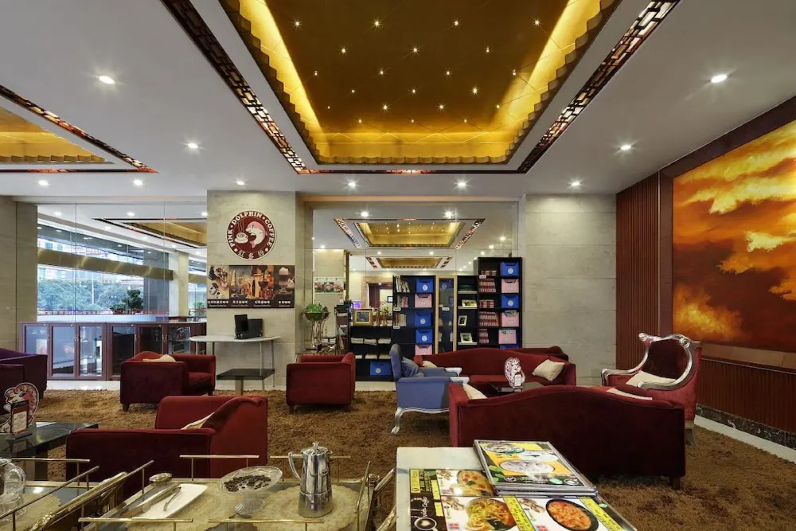 Hanyong Hotel Wanfu Building Branch