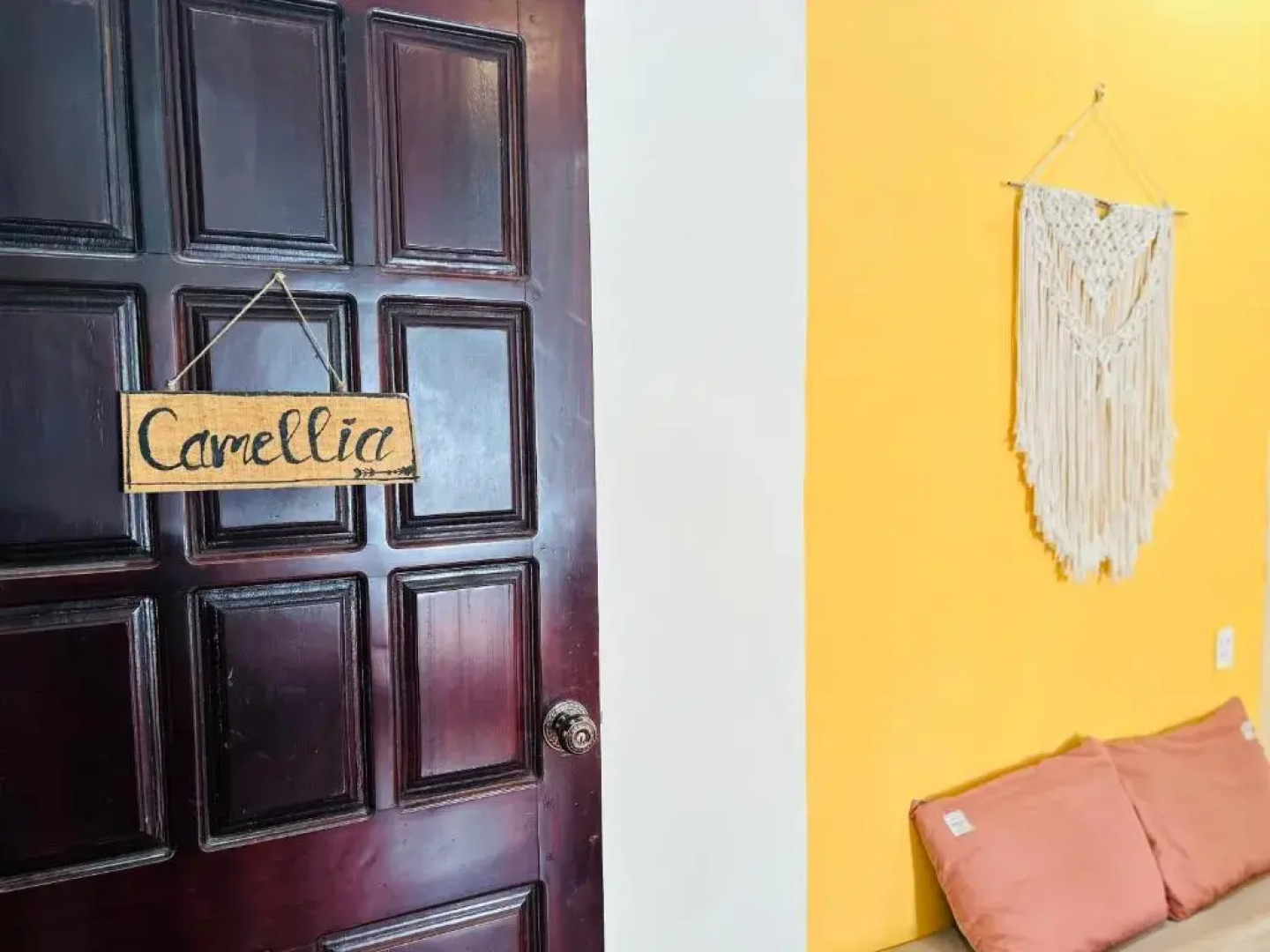 Chino Homestay Mang Den