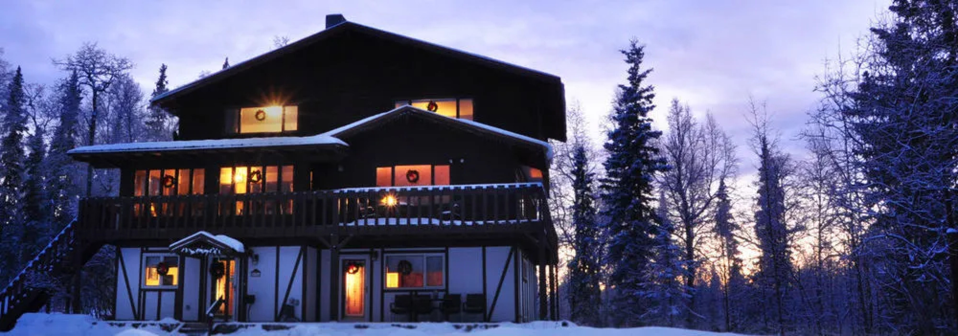 Talkeetna Chalet