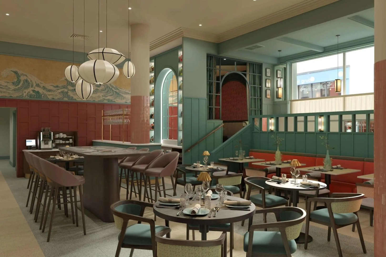 The Marcus Portrush, Tapestry Collection by Hilton